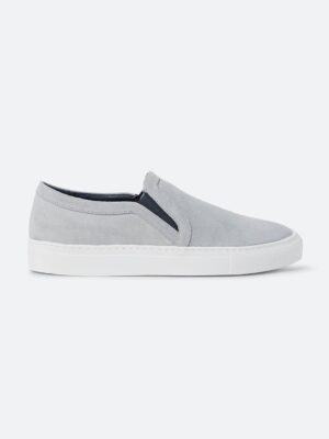 Suede Sneaker