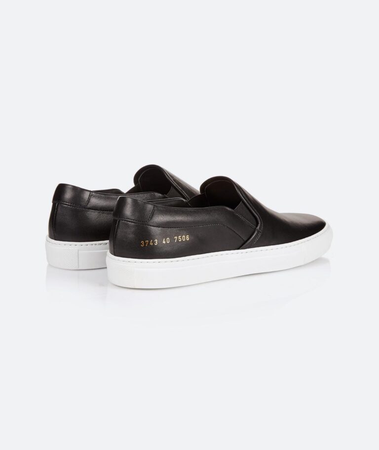 Slip Sneakers